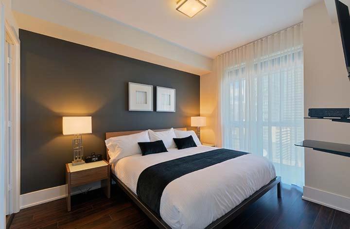 Delsuites - 300 Front Street - 30 Night Stays Toronto Eksteriør billede