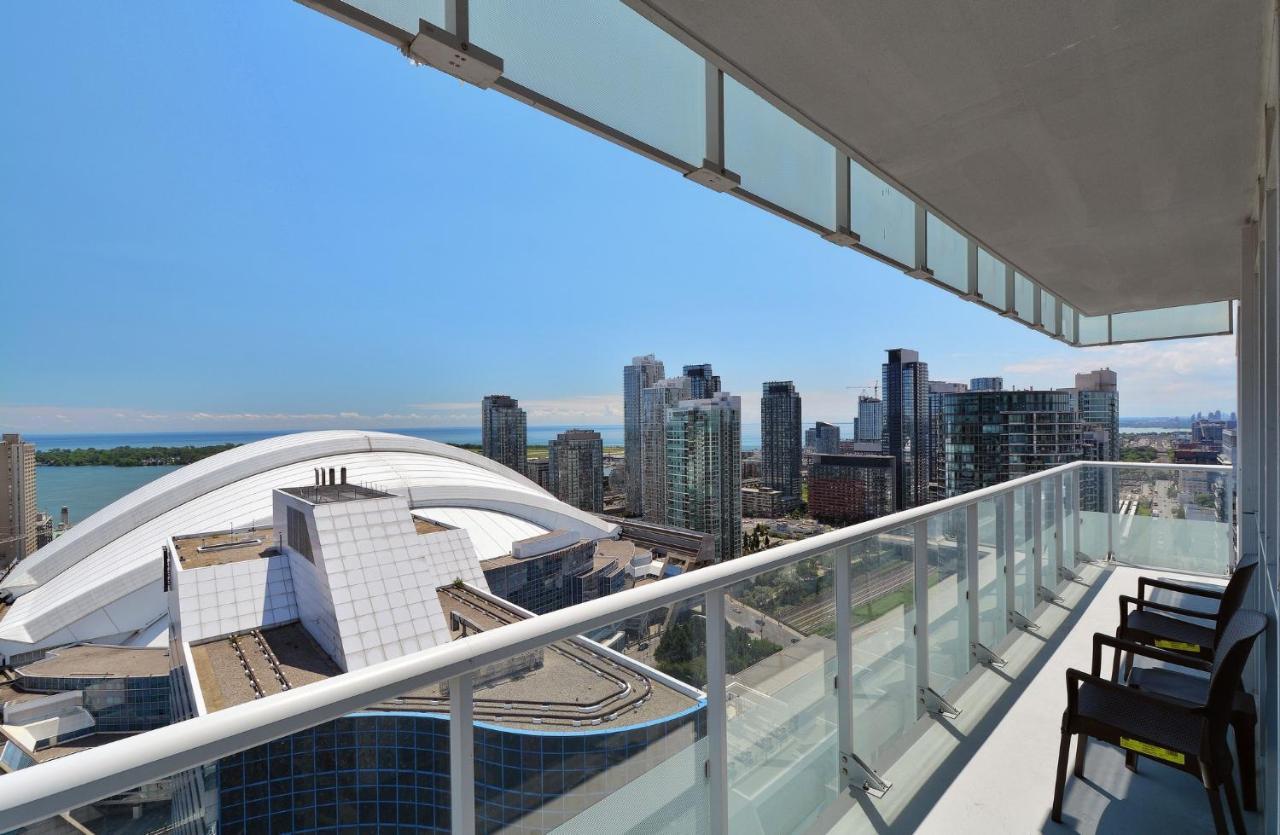 Delsuites - 300 Front Street - 30 Night Stays Toronto Eksteriør billede