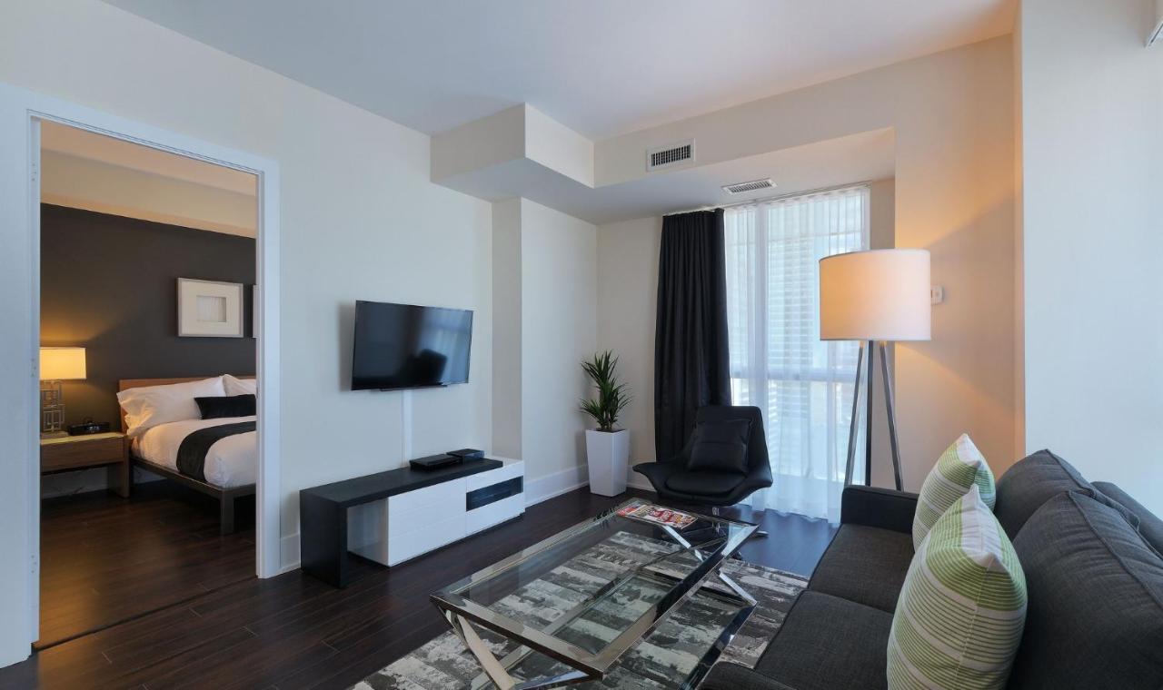 Delsuites - 300 Front Street - 30 Night Stays Toronto Eksteriør billede