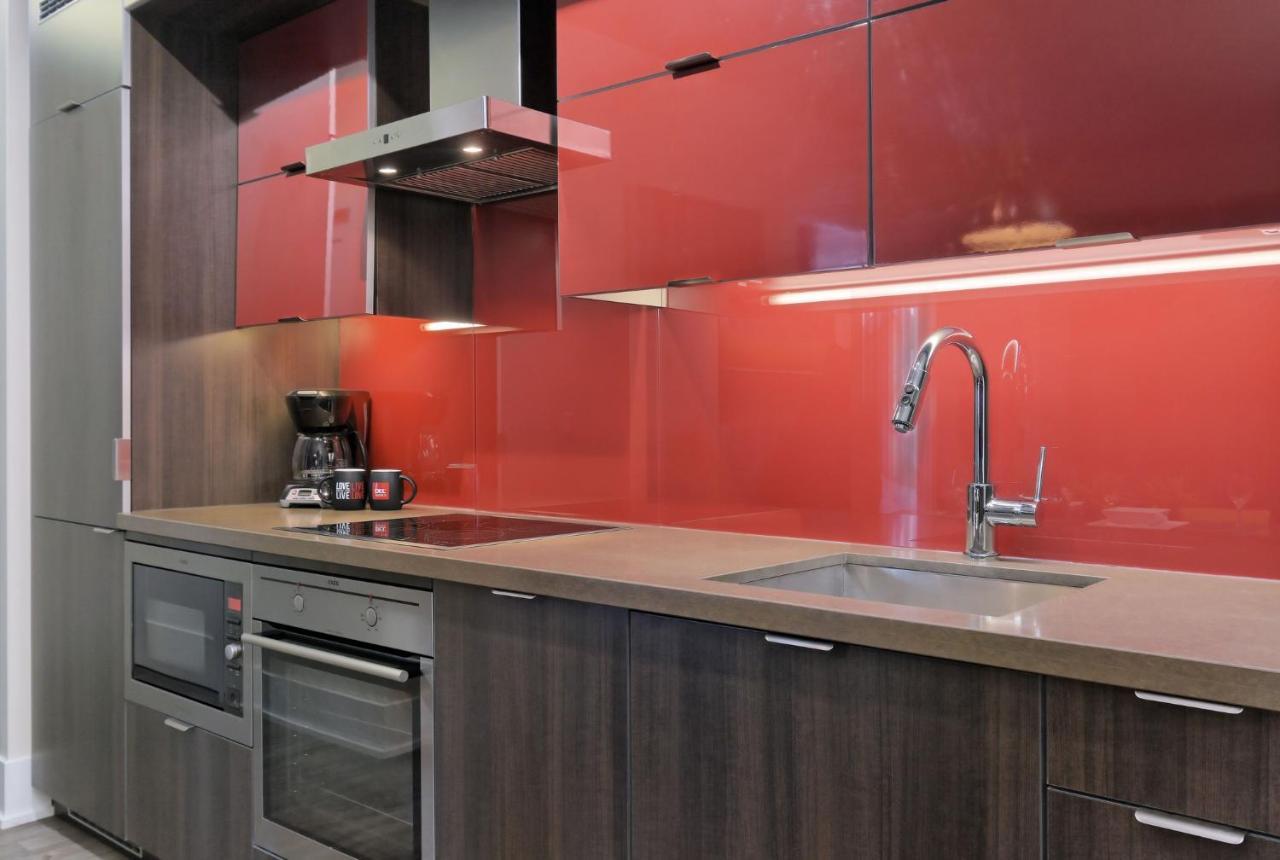 Delsuites - 300 Front Street - 30 Night Stays Toronto Eksteriør billede