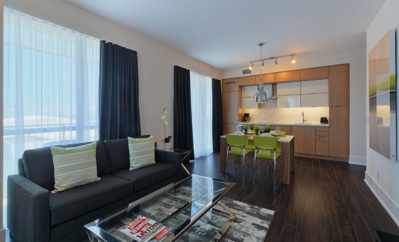 Delsuites - 300 Front Street - 30 Night Stays Toronto Eksteriør billede