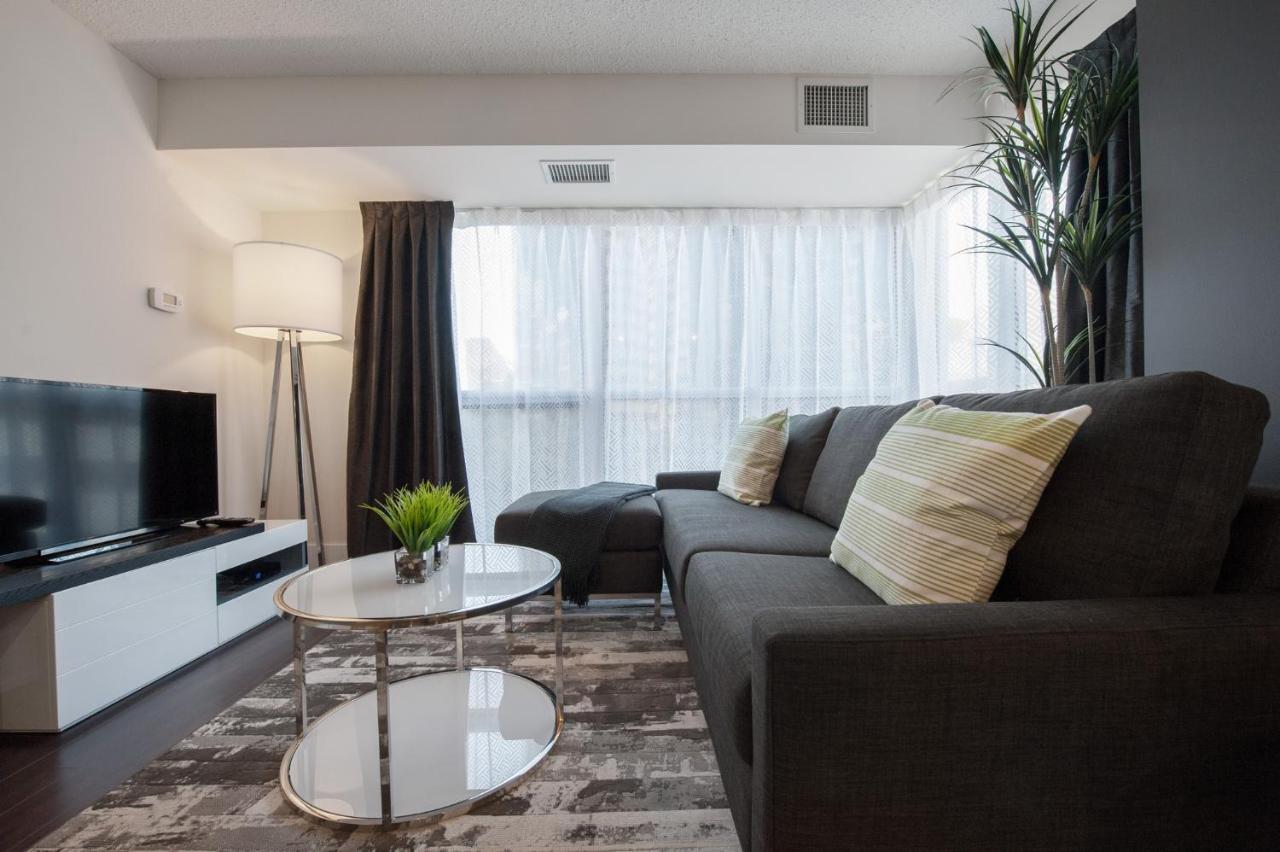 Delsuites - 300 Front Street - 30 Night Stays Toronto Eksteriør billede