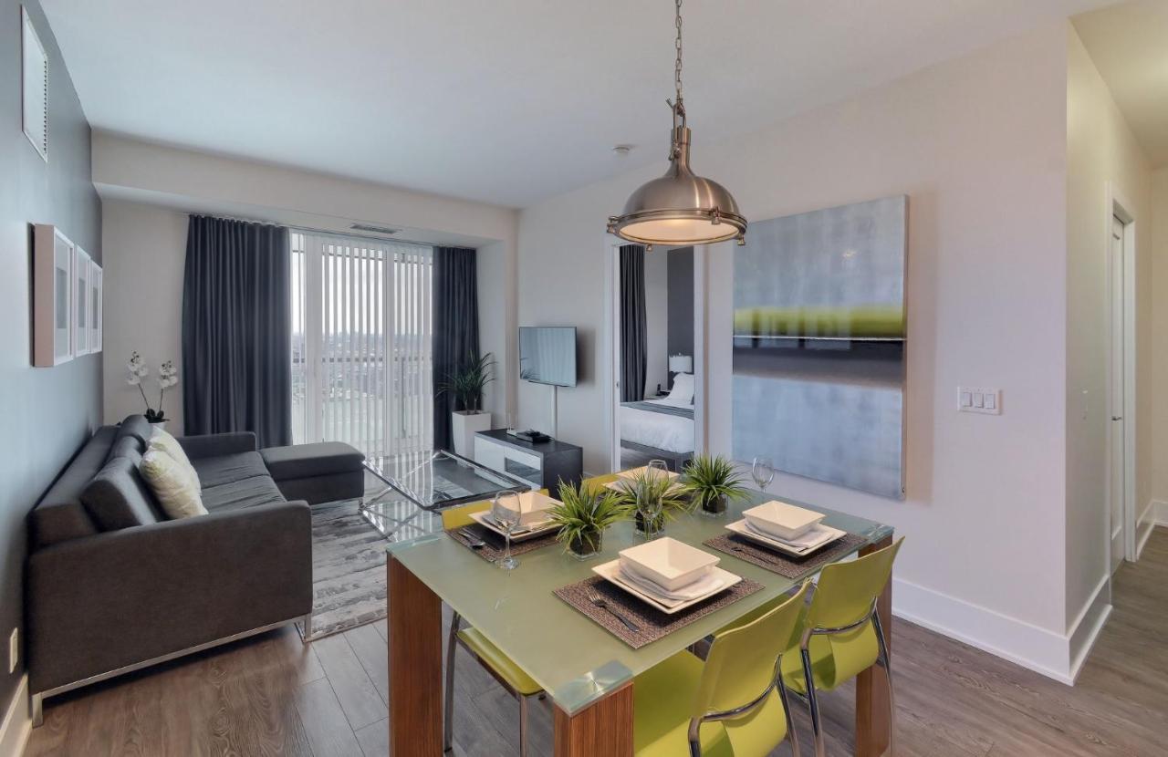 Delsuites - 300 Front Street - 30 Night Stays Toronto Eksteriør billede