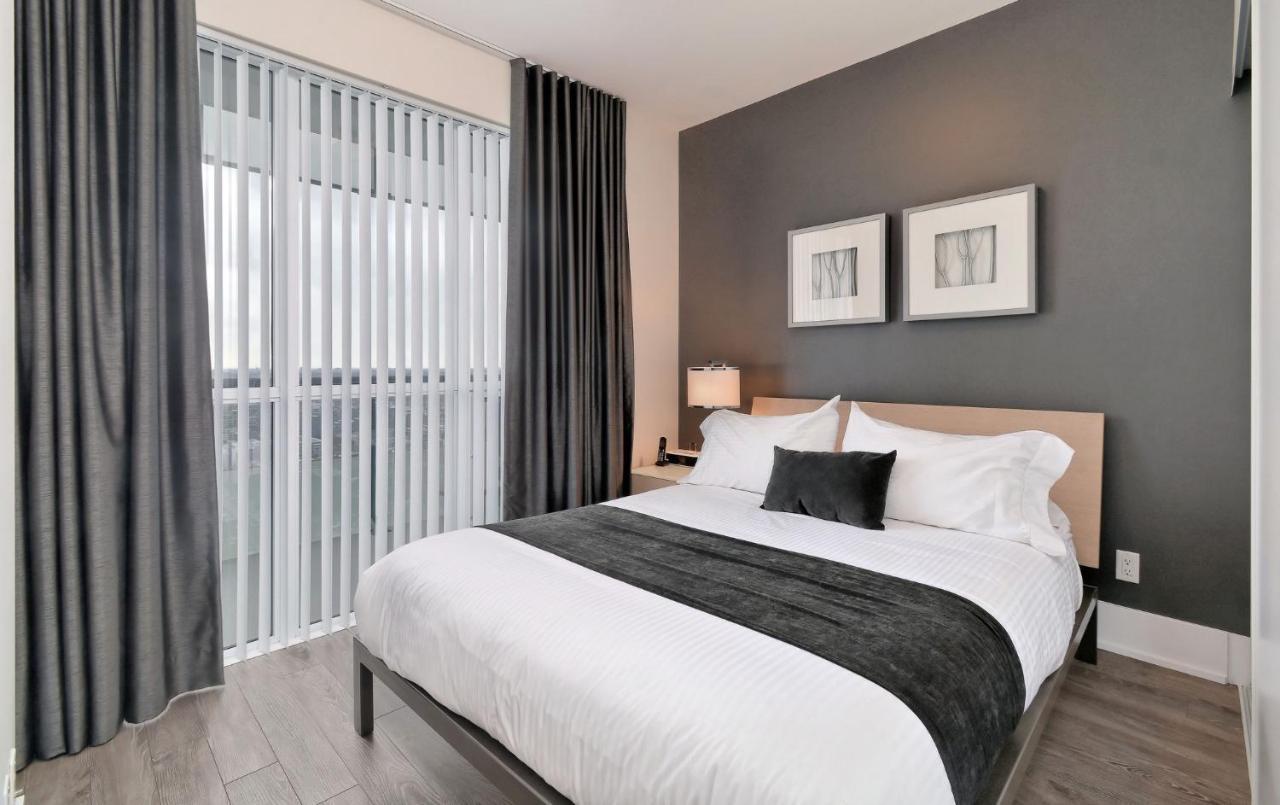 Delsuites - 300 Front Street - 30 Night Stays Toronto Eksteriør billede