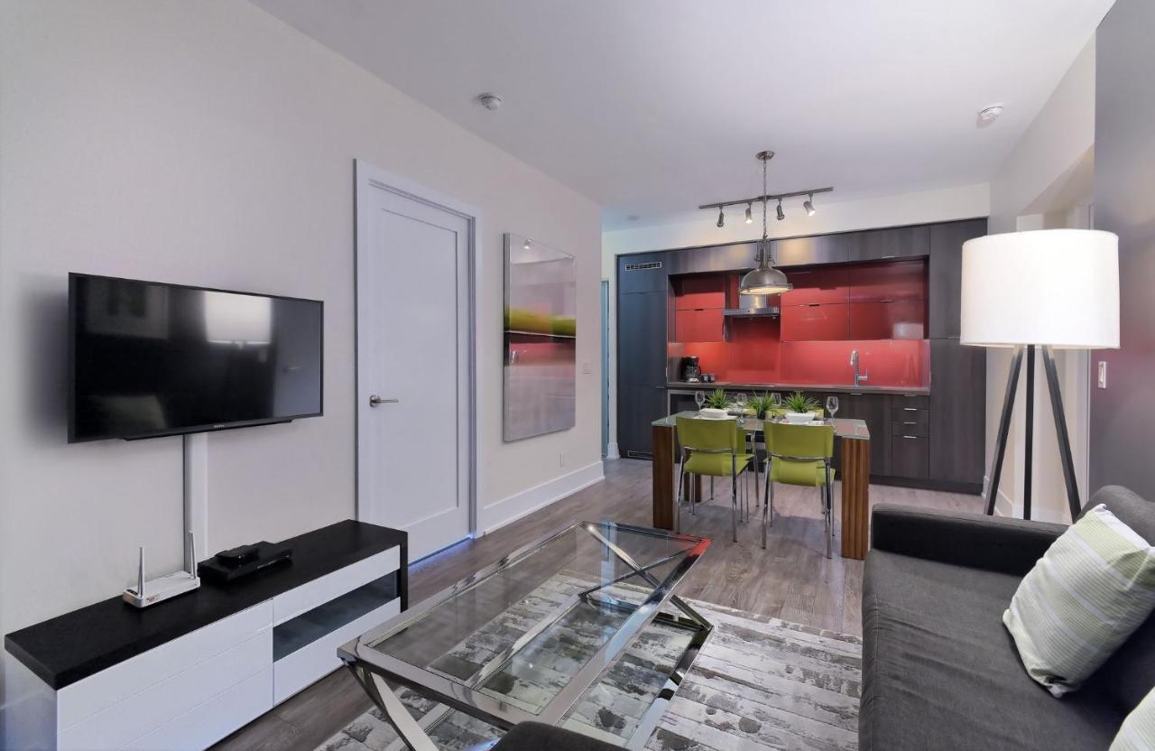 Delsuites - 300 Front Street - 30 Night Stays Toronto Eksteriør billede