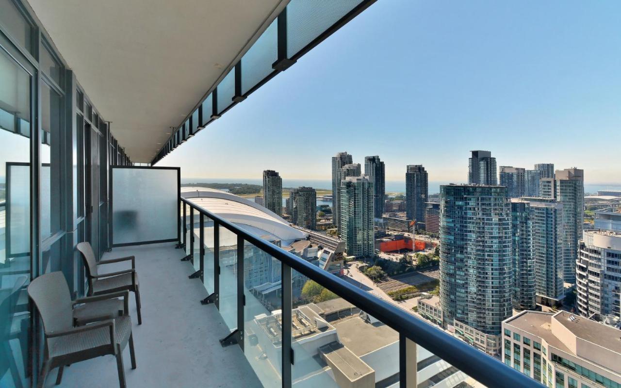 Delsuites - 300 Front Street - 30 Night Stays Toronto Eksteriør billede