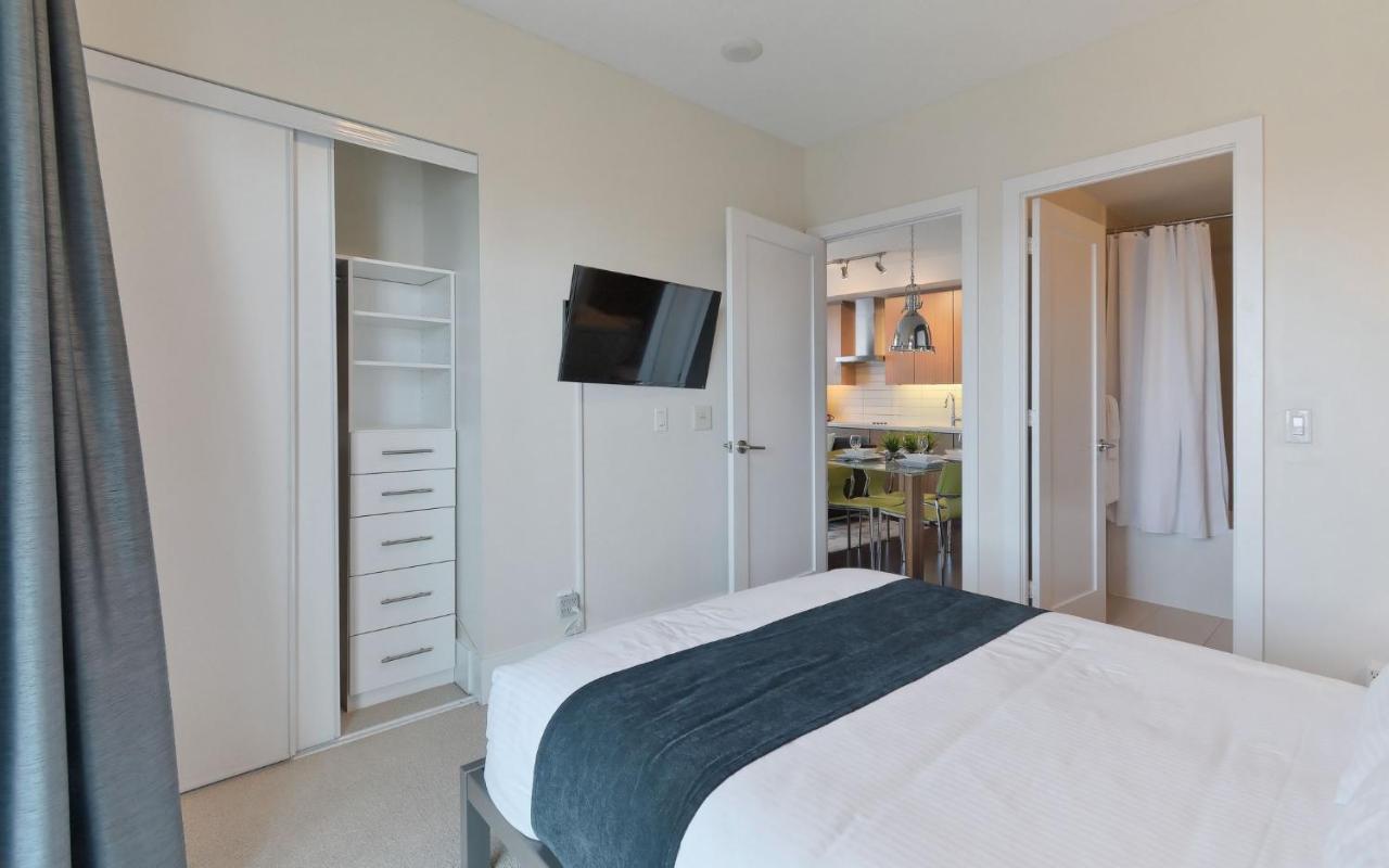 Delsuites - 300 Front Street - 30 Night Stays Toronto Eksteriør billede