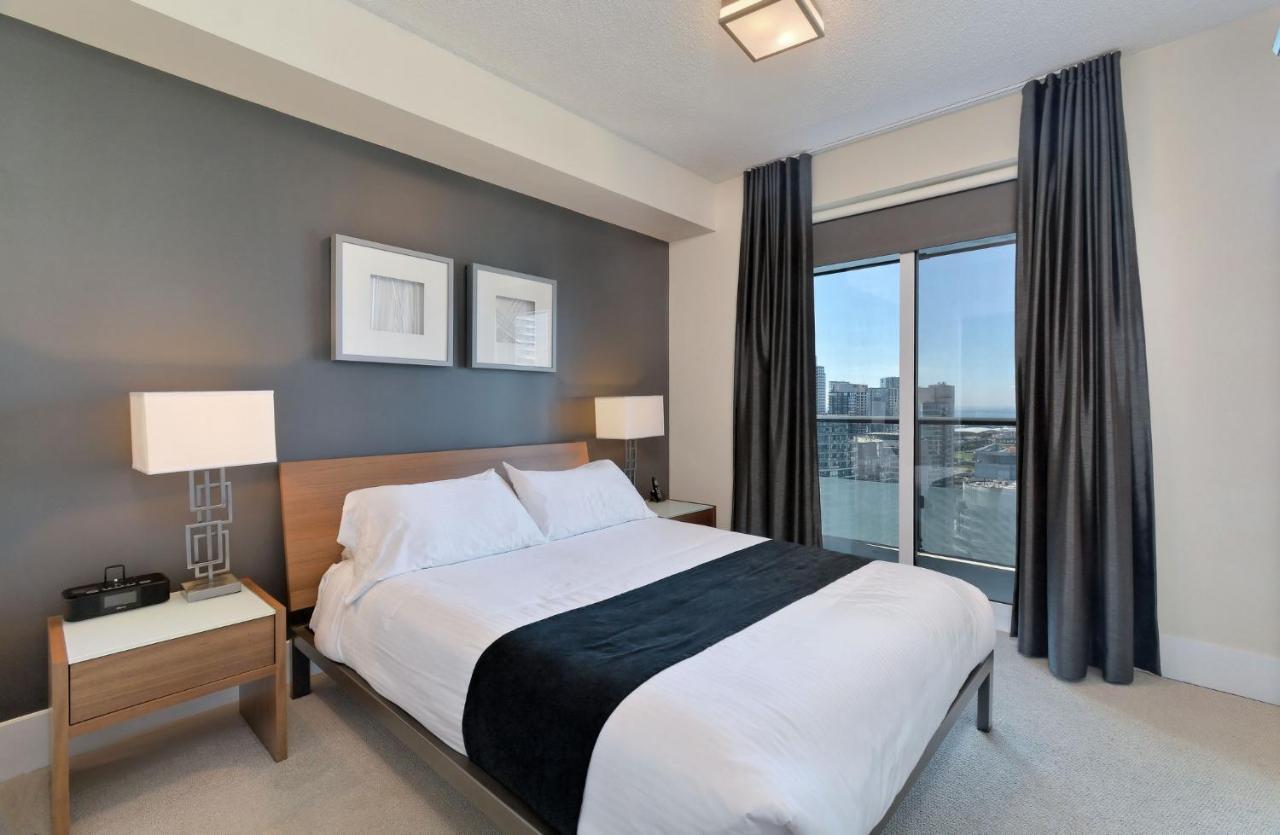 Delsuites - 300 Front Street - 30 Night Stays Toronto Eksteriør billede